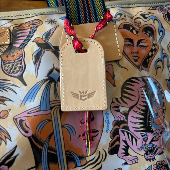 Large Consuela Bag - Picture 2 of 4